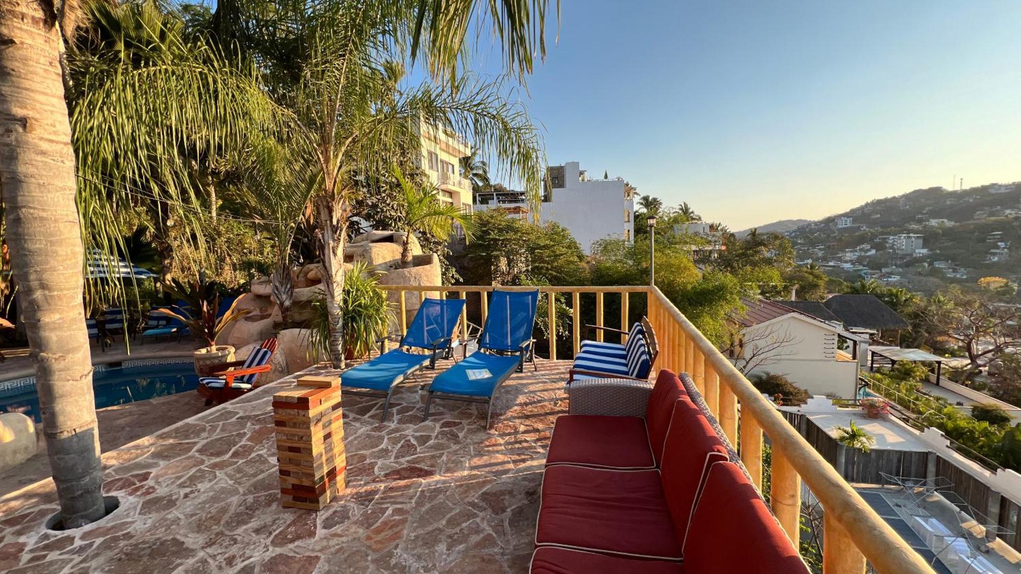 Villas Chulavista Sayulita Εξωτερικό φωτογραφία
